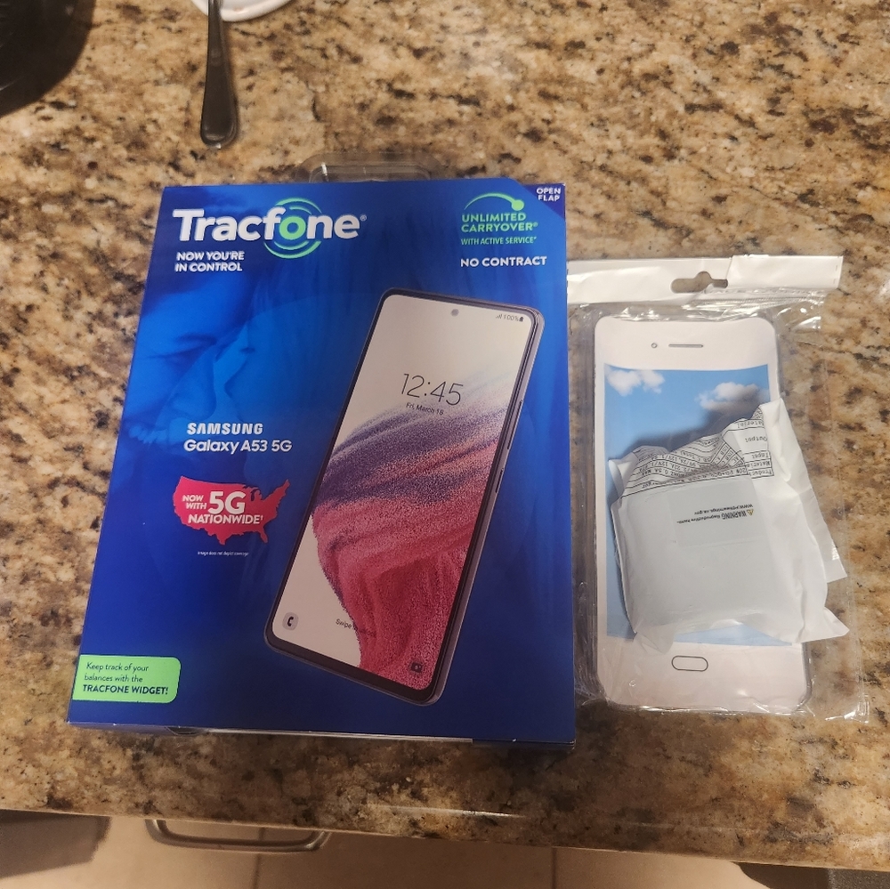 Samsung Track Phone